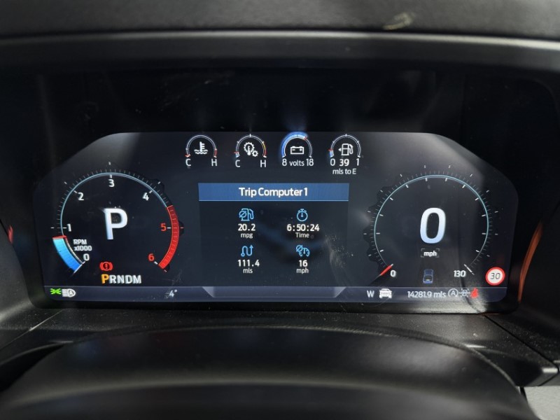 2024 (74) FORD COMMERCIAL RANGER Pick Up Double Cab Raptor 2.0 EcoBlue 210 Auto 5054741