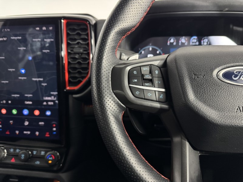 2024 (74) FORD COMMERCIAL RANGER Pick Up Double Cab Raptor 2.0 EcoBlue 210 Auto 5054756