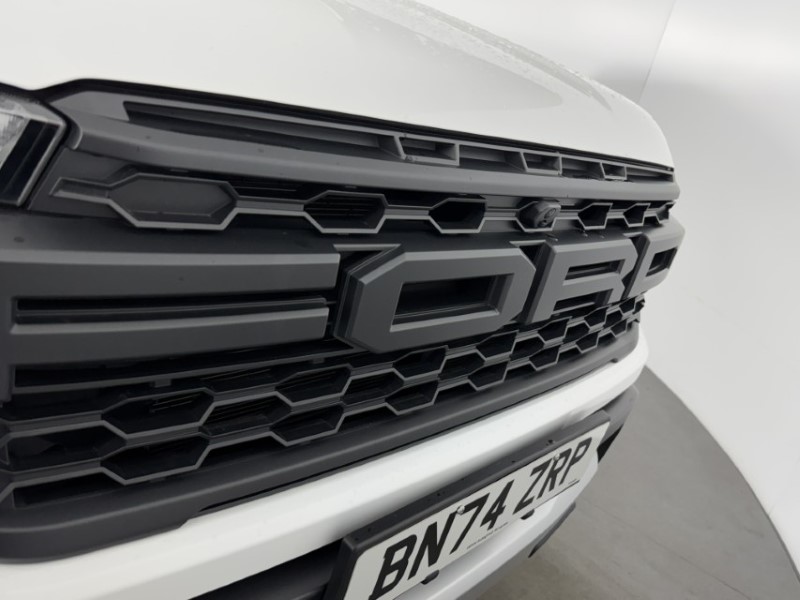 2024 (74) FORD COMMERCIAL RANGER Pick Up Double Cab Raptor 2.0 EcoBlue 210 Auto 5054792