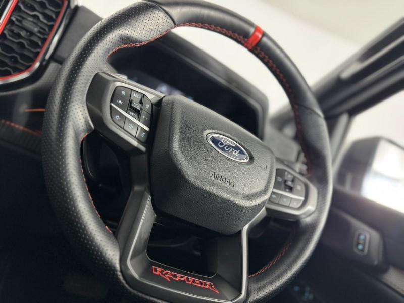 2024 (74) FORD COMMERCIAL RANGER Pick Up Double Cab Raptor 2.0 EcoBlue 210 Auto 5054758