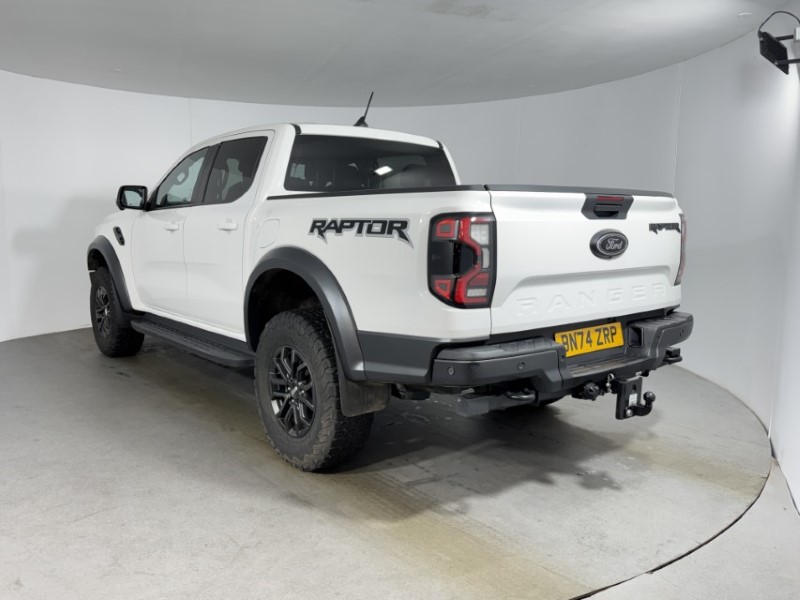 2024 (74) FORD COMMERCIAL RANGER Pick Up Double Cab Raptor 2.0 EcoBlue 210 Auto
