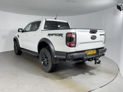 2024 (74) FORD COMMERCIAL RANGER Pick Up Double Cab Raptor 2.0 EcoBlue 210 Auto
