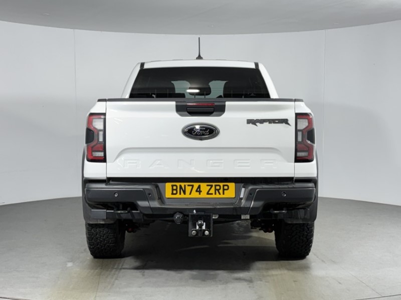 2024 (74) FORD COMMERCIAL RANGER Pick Up Double Cab Raptor 2.0 EcoBlue 210 Auto 5054794