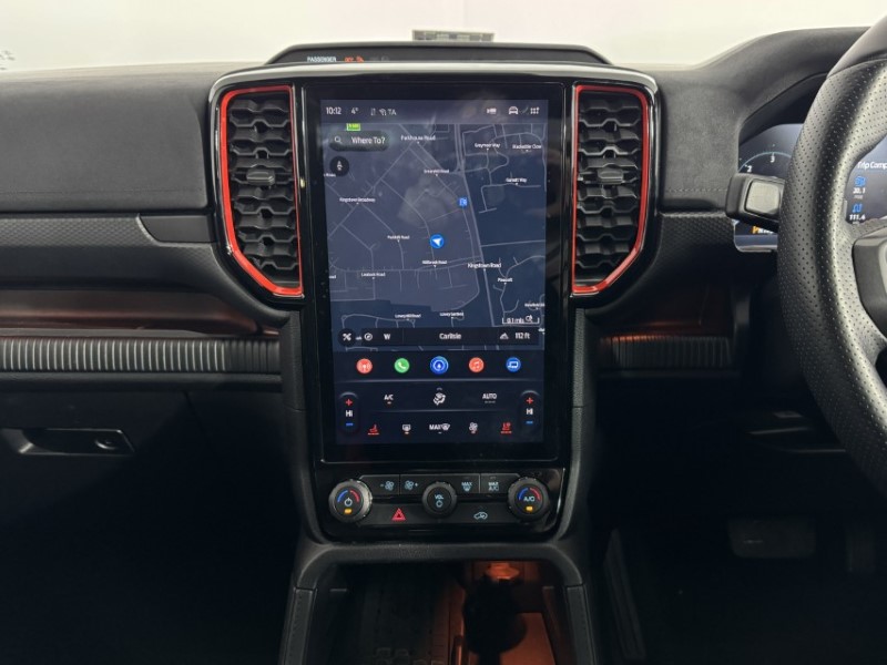 2024 (74) FORD COMMERCIAL RANGER Pick Up Double Cab Raptor 2.0 EcoBlue 210 Auto 5054761