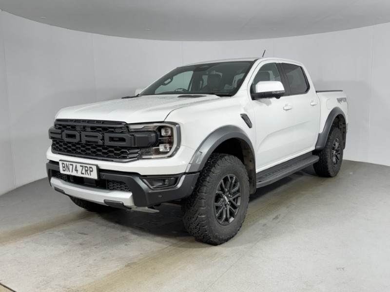 2024 (74) FORD COMMERCIAL RANGER Pick Up Double Cab Raptor 2.0 EcoBlue 210 Auto 5054804