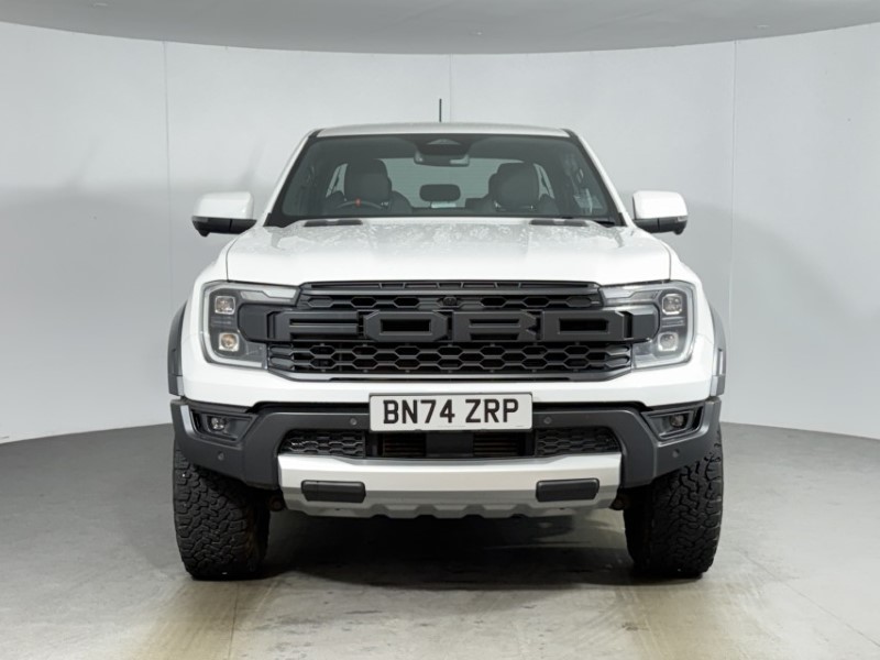 2024 (74) FORD COMMERCIAL RANGER Pick Up Double Cab Raptor 2.0 EcoBlue 210 Auto 5054816