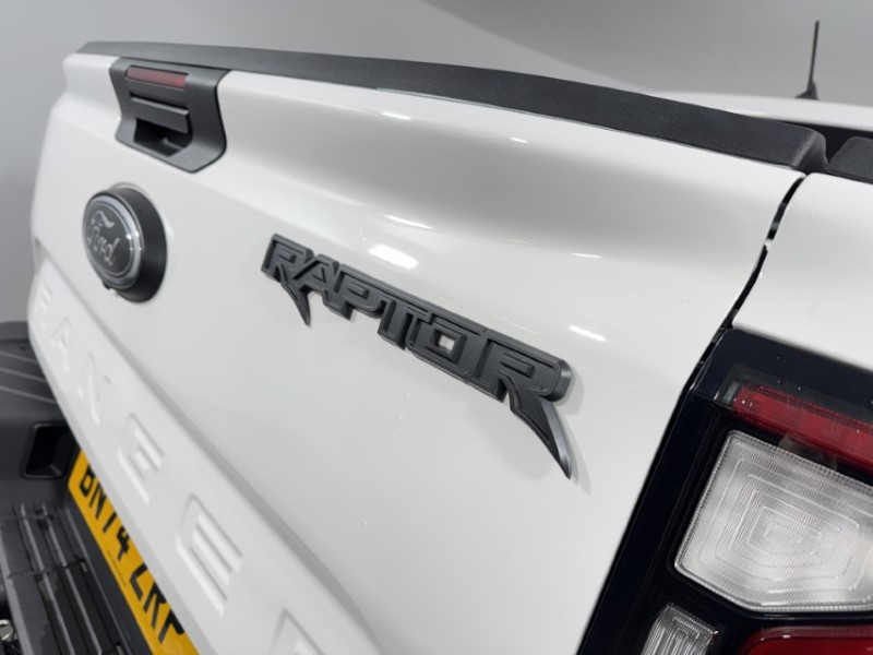 2024 (74) FORD COMMERCIAL RANGER Pick Up Double Cab Raptor 2.0 EcoBlue 210 Auto 5054784