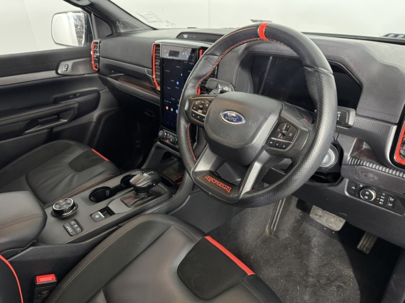 2024 (74) FORD COMMERCIAL RANGER Pick Up Double Cab Raptor 2.0 EcoBlue 210 Auto 5054768