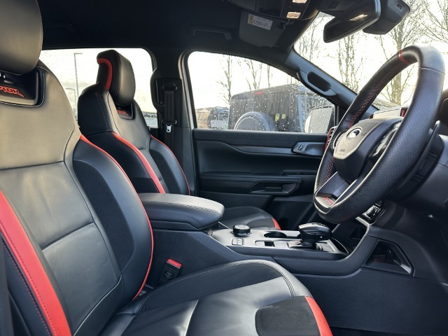 2024 (74) FORD COMMERCIAL RANGER Pick Up Double Cab Raptor 2.0 EcoBlue 210 Auto 5045156