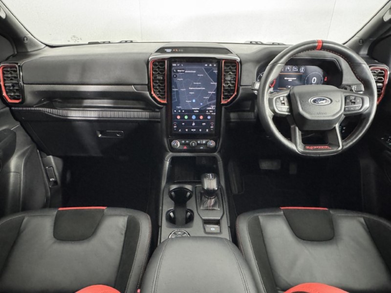 2024 (74) FORD COMMERCIAL RANGER Pick Up Double Cab Raptor 2.0 EcoBlue 210 Auto 5206323