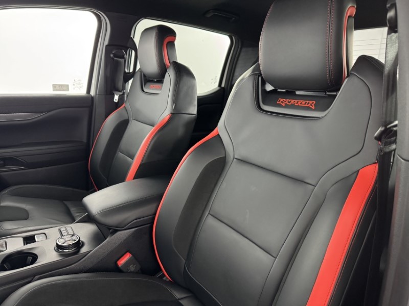 2024 (74) FORD COMMERCIAL RANGER Pick Up Double Cab Raptor 2.0 EcoBlue 210 Auto 5206331