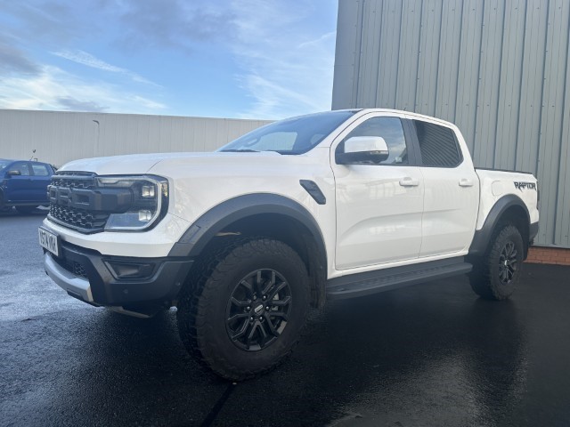 2024 (74) FORD COMMERCIAL RANGER Pick Up Double Cab Raptor 2.0 EcoBlue 210 Auto 5045133