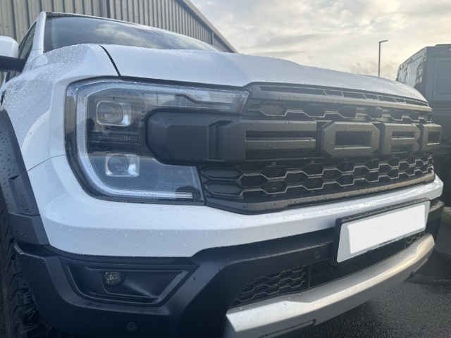 2024 (74) FORD COMMERCIAL RANGER Pick Up Double Cab Raptor 2.0 EcoBlue 210 Auto 5045143