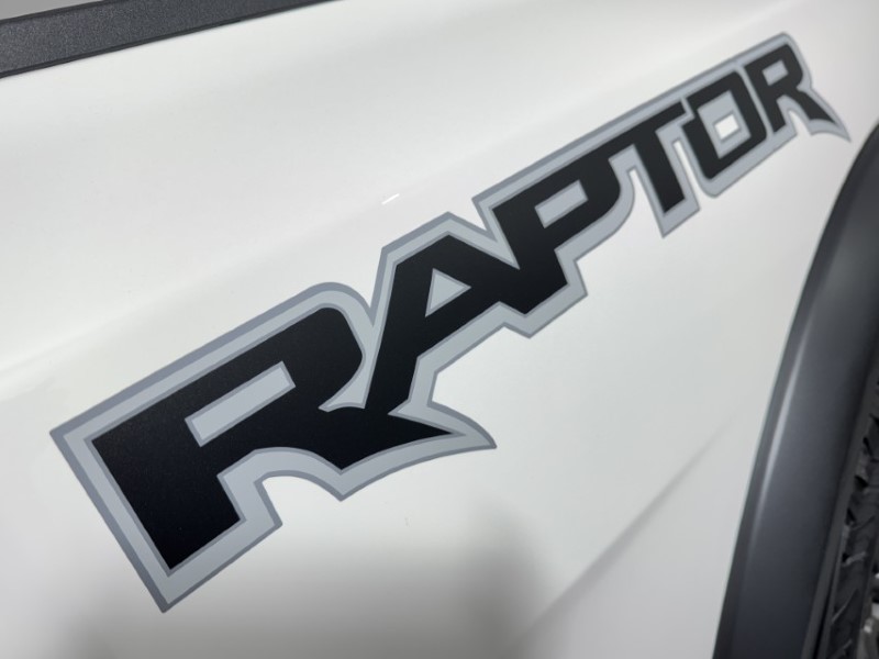 2024 (74) FORD COMMERCIAL RANGER Pick Up Double Cab Raptor 2.0 EcoBlue 210 Auto 5206316