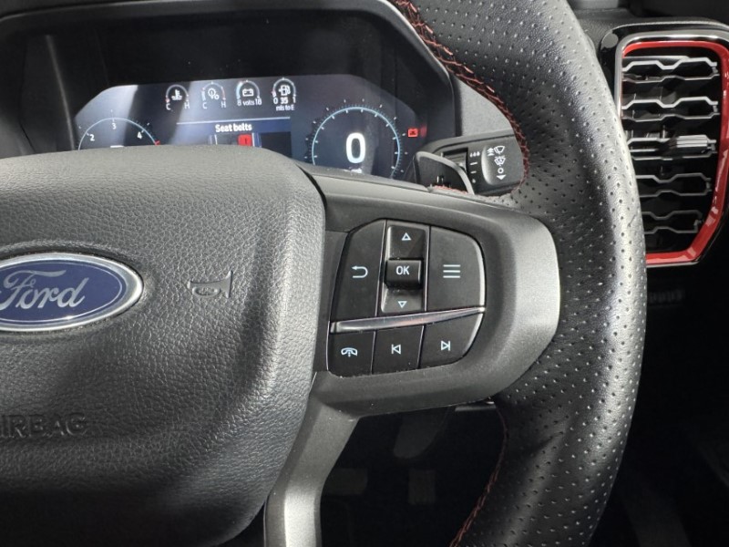 2024 (74) FORD COMMERCIAL RANGER Pick Up Double Cab Raptor 2.0 EcoBlue 210 Auto 5206299