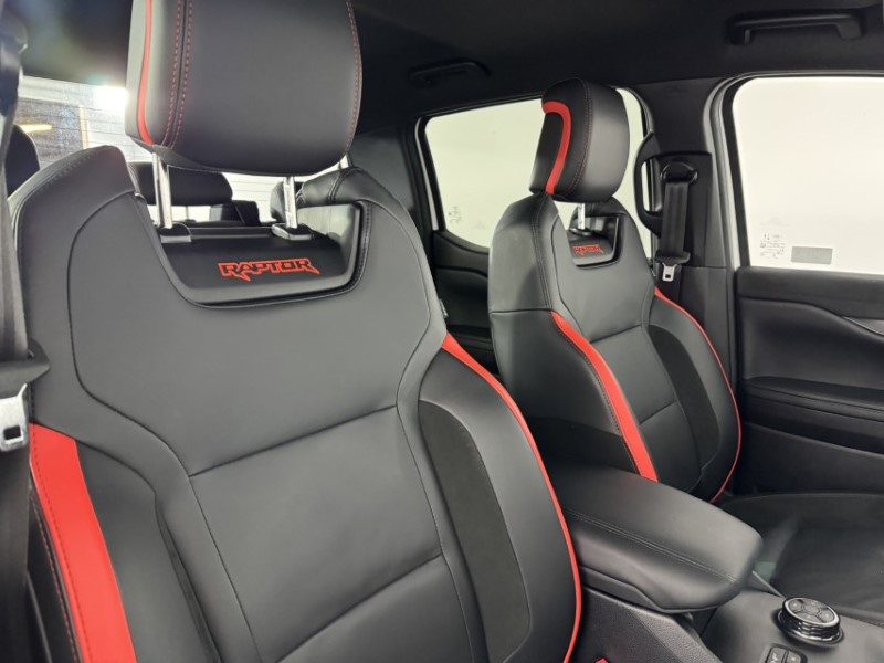 2024 (74) FORD COMMERCIAL RANGER Pick Up Double Cab Raptor 2.0 EcoBlue 210 Auto 5206293