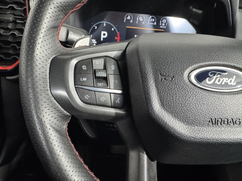 2024 (74) FORD COMMERCIAL RANGER Pick Up Double Cab Raptor 2.0 EcoBlue 210 Auto 5206298