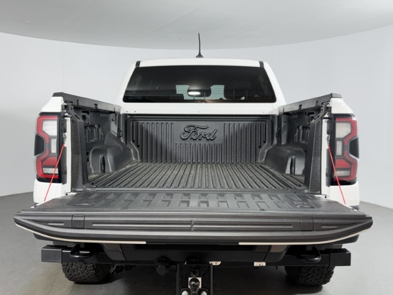 2024 (74) FORD COMMERCIAL RANGER Pick Up Double Cab Raptor 2.0 EcoBlue 210 Auto 5206322