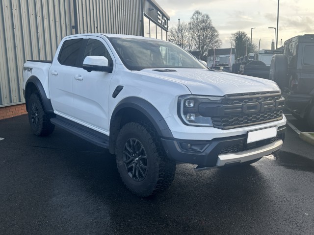 2024 (74) FORD COMMERCIAL RANGER Pick Up Double Cab Raptor 2.0 EcoBlue 210 Auto
