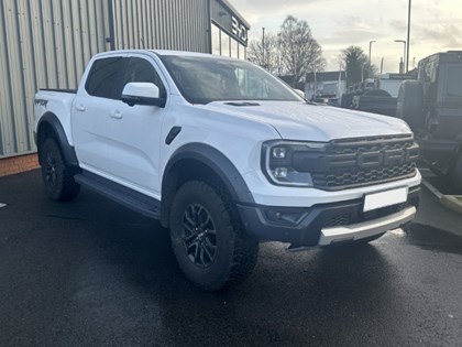 2024 (74) FORD COMMERCIAL RANGER Pick Up Double Cab Raptor 2.0 EcoBlue 210 Auto