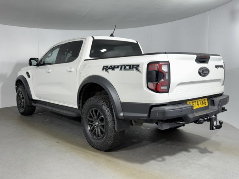 2024 (74) FORD COMMERCIAL RANGER Pick Up Double Cab Raptor 2.0 EcoBlue 210 Auto