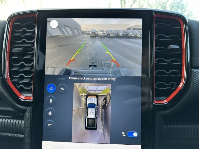 2024 (74) FORD COMMERCIAL RANGER Pick Up Double Cab Raptor 2.0 EcoBlue 210 Auto 5045159