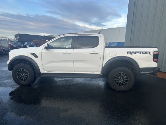 2024 (74) FORD COMMERCIAL RANGER Pick Up Double Cab Raptor 2.0 EcoBlue 210 Auto 5045134