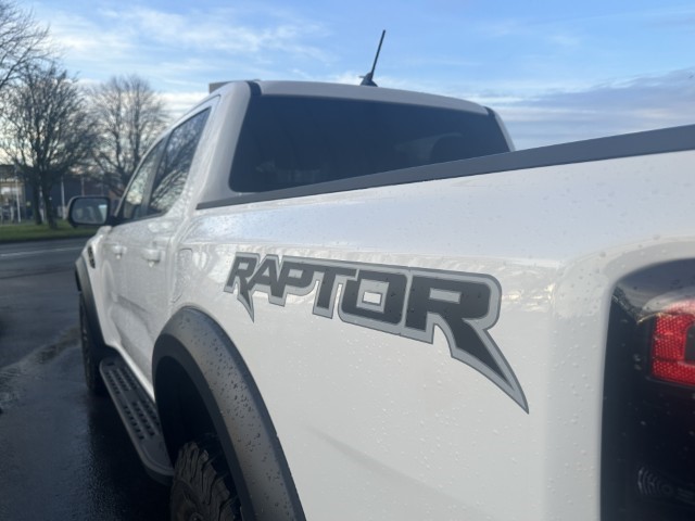 2024 (74) FORD COMMERCIAL RANGER Pick Up Double Cab Raptor 2.0 EcoBlue 210 Auto 5045136