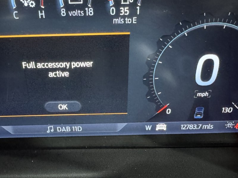 2024 (74) FORD COMMERCIAL RANGER Pick Up Double Cab Raptor 2.0 EcoBlue 210 Auto 5206300