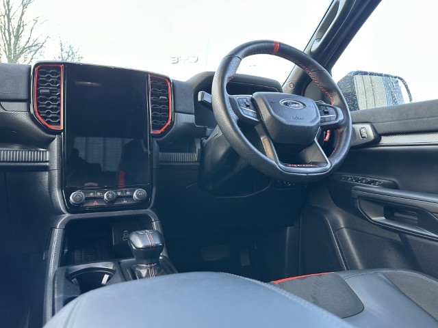 2024 (74) FORD COMMERCIAL RANGER Pick Up Double Cab Raptor 2.0 EcoBlue 210 Auto 5045147