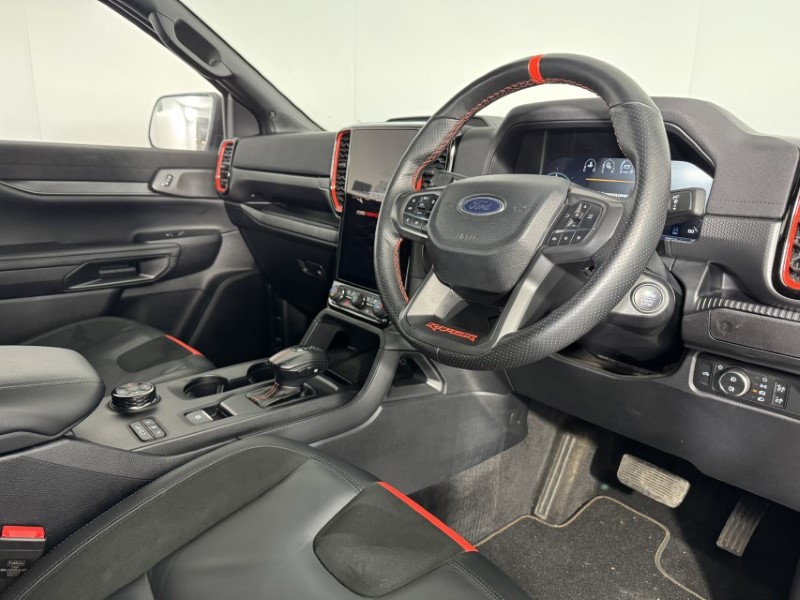 2024 (74) FORD COMMERCIAL RANGER Pick Up Double Cab Raptor 2.0 EcoBlue 210 Auto 5206294