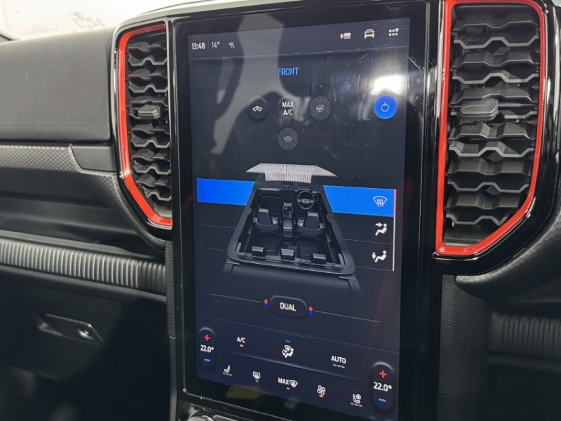 2024 (74) FORD COMMERCIAL RANGER Pick Up Double Cab Raptor 2.0 EcoBlue 210 Auto 5206302