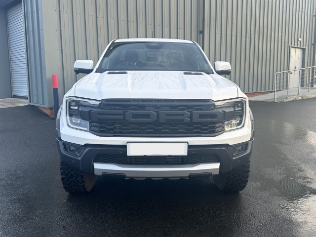 2024 (74) FORD COMMERCIAL RANGER Pick Up Double Cab Raptor 2.0 EcoBlue 210 Auto 5045132