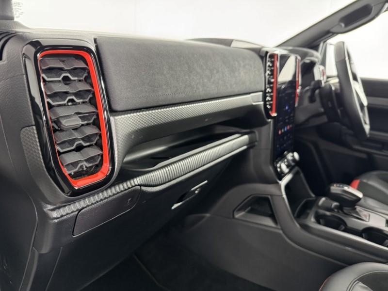 2024 (74) FORD COMMERCIAL RANGER Pick Up Double Cab Raptor 2.0 EcoBlue 210 Auto 5206335