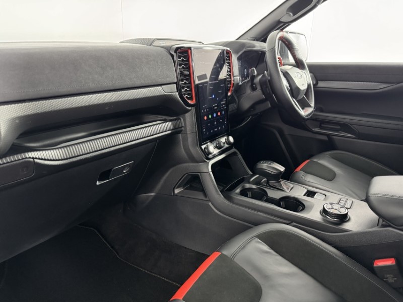 2024 (74) FORD COMMERCIAL RANGER Pick Up Double Cab Raptor 2.0 EcoBlue 210 Auto 5206333