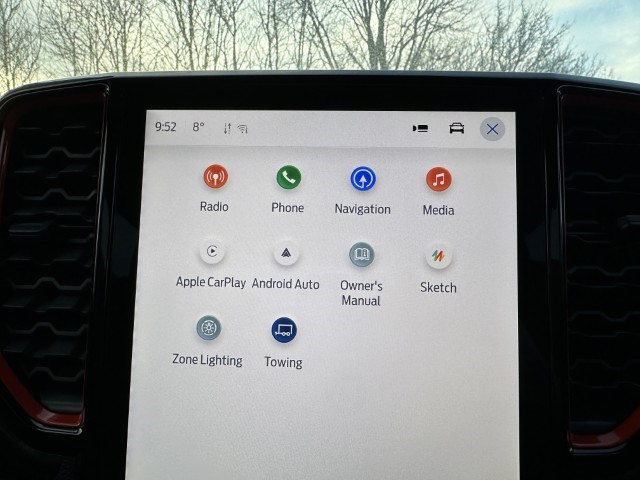 2024 (74) FORD COMMERCIAL RANGER Pick Up Double Cab Raptor 2.0 EcoBlue 210 Auto 5045161