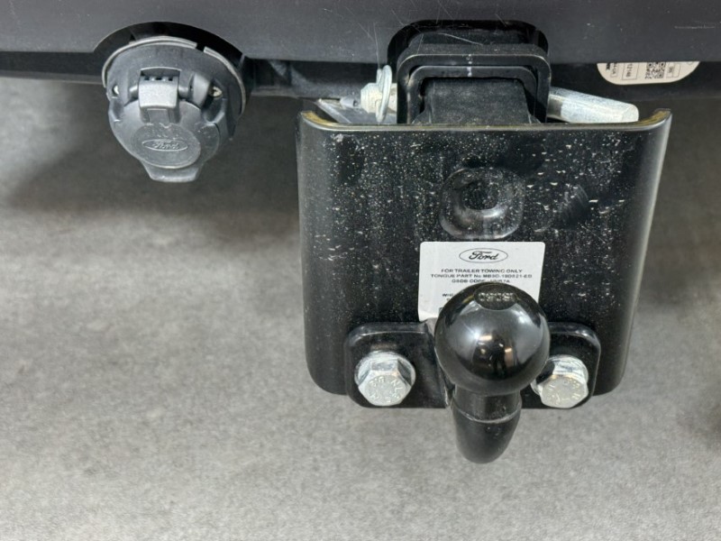 2024 (74) FORD COMMERCIAL RANGER Pick Up Double Cab Raptor 2.0 EcoBlue 210 Auto 5206318