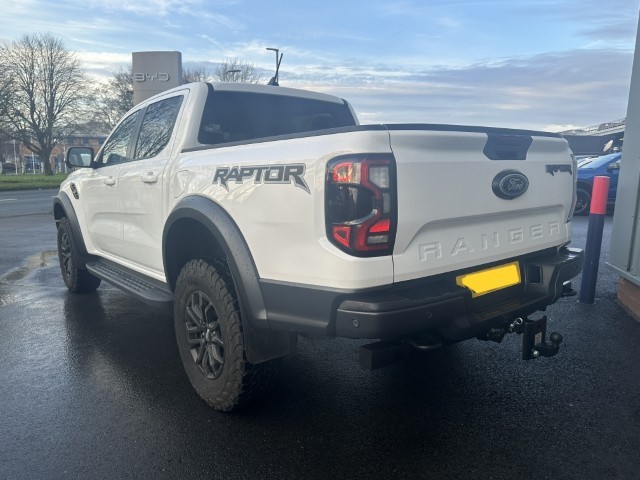 2024 (74) FORD COMMERCIAL RANGER Pick Up Double Cab Raptor 2.0 EcoBlue 210 Auto