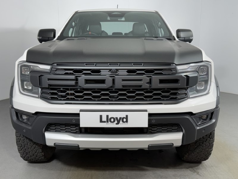 2024 (74) FORD COMMERCIAL RANGER Pick Up Double Cab Raptor 2.0 EcoBlue 210 Auto 5206356