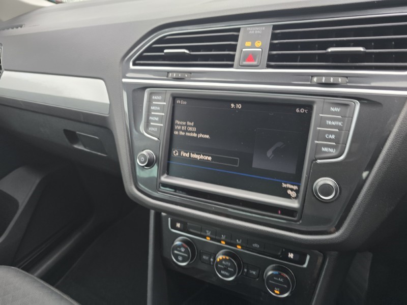 2017 (17) VOLKSWAGEN TIGUAN 2.0 TDi 150 4Motion SE Nav 5dr DSG 5046999