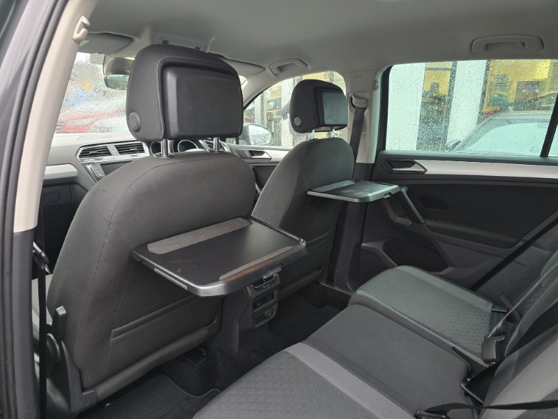 2017 (17) VOLKSWAGEN TIGUAN 2.0 TDi 150 4Motion SE Nav 5dr DSG 5046981