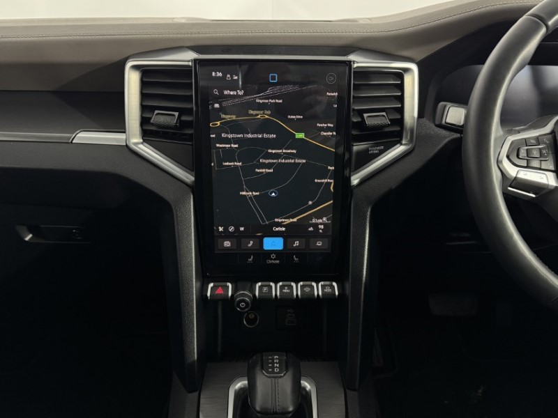 2024 (74) VOLKSWAGEN COMMERCIAL AMAROK D/Cab Pick Up Aventura 3.0 V6 TDI 240 4M Auto 5016419