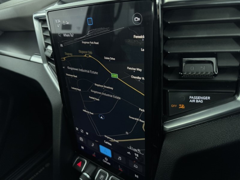 2024 (74) VOLKSWAGEN COMMERCIAL AMAROK D/Cab Pick Up Aventura 3.0 V6 TDI 240 4M Auto 5016408