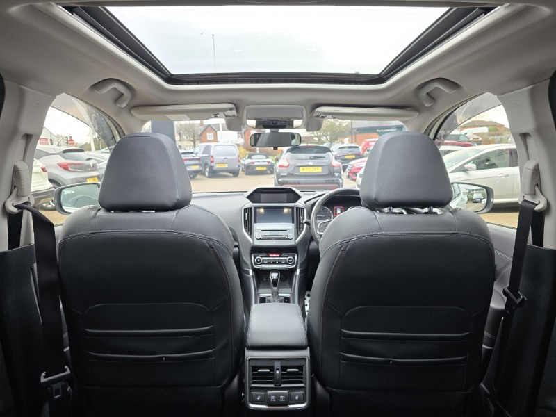 2021 (21) SUBARU FORESTER 2.0i e-Boxer XE Premium 5dr Lineartronic 5017648