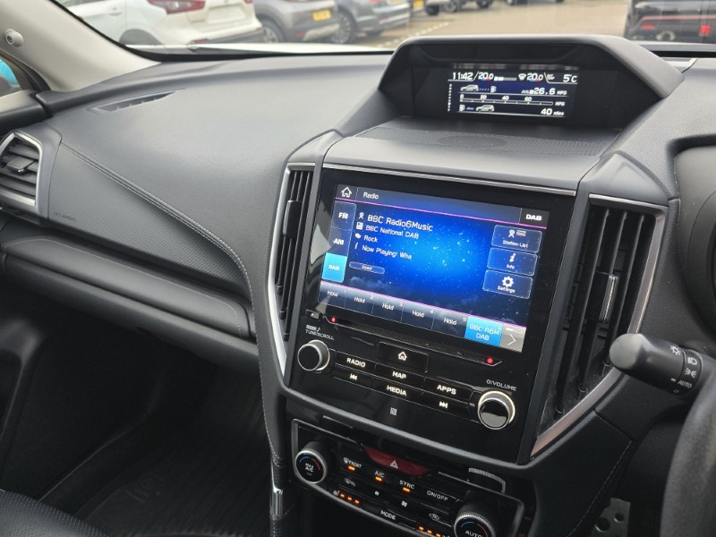 2021 (21) SUBARU FORESTER 2.0i e-Boxer XE Premium 5dr Lineartronic 5017671