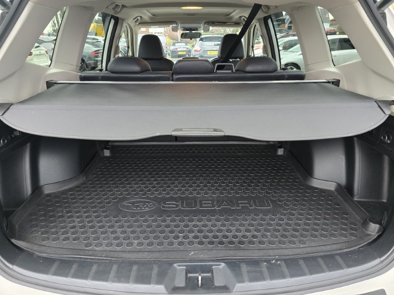 2021 (21) SUBARU FORESTER 2.0i e-Boxer XE Premium 5dr Lineartronic 5017645