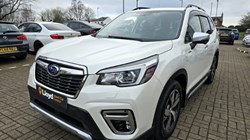 2021 (21) SUBARU FORESTER 2.0i e-Boxer XE Premium 5dr Lineartronic 5017637