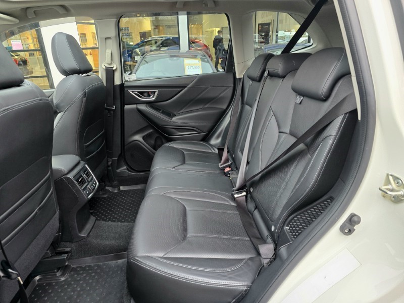 2021 (21) SUBARU FORESTER 2.0i e-Boxer XE Premium 5dr Lineartronic 5017651