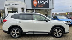 2021 (21) SUBARU FORESTER 2.0i e-Boxer XE Premium 5dr Lineartronic 5017629