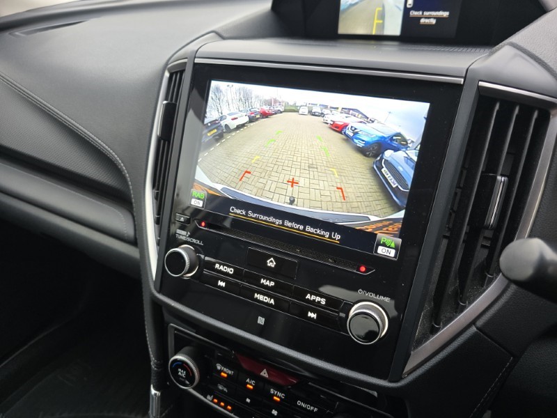 2021 (21) SUBARU FORESTER 2.0i e-Boxer XE Premium 5dr Lineartronic 5017675